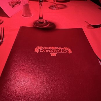 Donatello Restaurant - Italian Near Me - Tampa, Florida Donatello Restaurant - Italian Near Me - Tampa, Florida