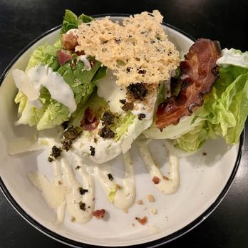 Maggie Oakes - Caesar salad (appetizer for 2 course meal) - Seafood Near Me - Montreal, Quebec Maggie Oakes - Caesar salad (appetizer for 2 course meal) - Seafood Near Me - Montreal, Quebec