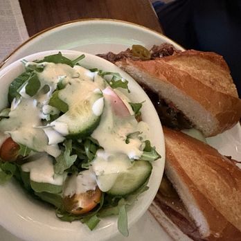 Honeybees - Sandwich and salad - Coffee & Tea Near Me - San Diego, California Honeybees - Sandwich and salad - Coffee & Tea Near Me - San Diego, California