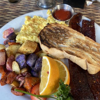Sweet Maple - Millionaire's Bacon is the best I have ever tasted. - American Near Me - San Francisco, California