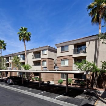 Montevida Apartments - Choose your home on one of three levels - Apartments Near Me - Phoenix, Arizona