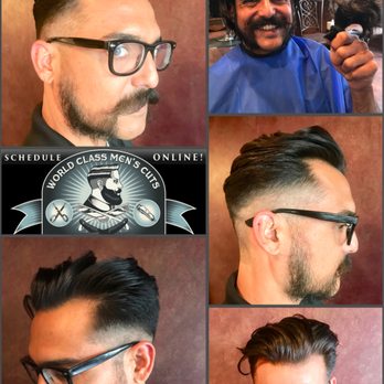 World Class Men's Cuts - Consistently achieving optimal great looking haircuts!! - Barbers Near Me - Denver, Colorado
