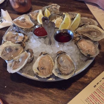 Bluewater Grill - A dozen oysters - Seafood Near Me - Phoenix, Arizona Bluewater Grill - A dozen oysters - Seafood Near Me - Phoenix, Arizona