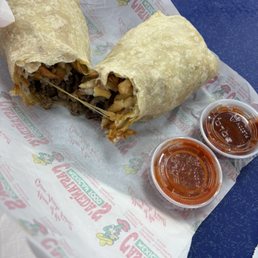 California Burrito