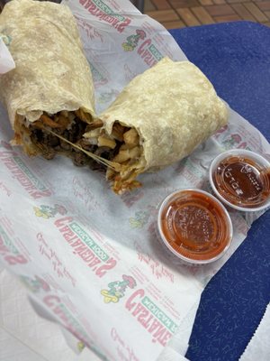 Castañeda's Mexican Food by null