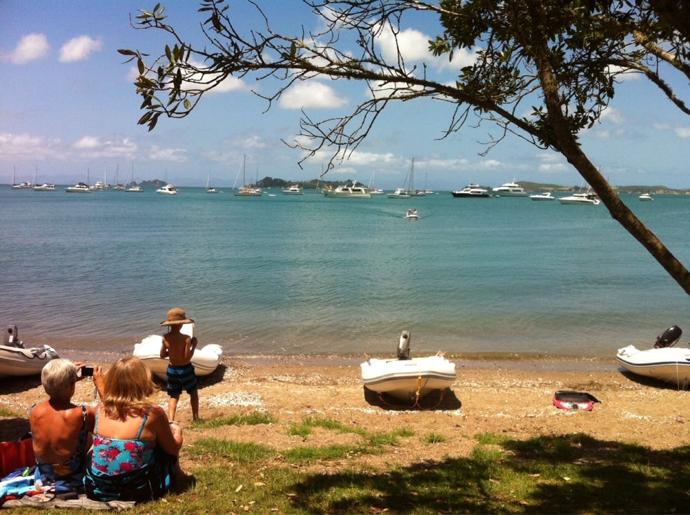 MAN O’ WAR BAY 725 Man O'war Bay Road, Auckland, New Zealand