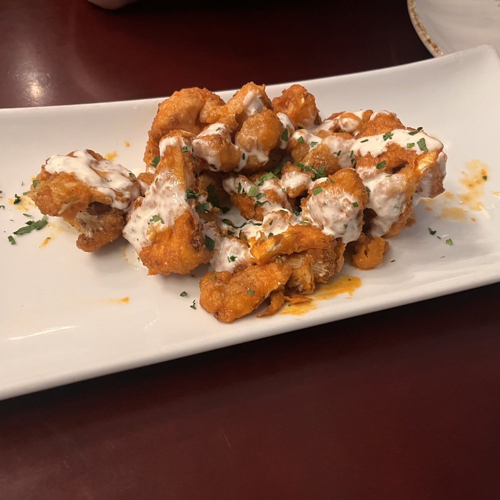 Engine Co No 28 - Buffalo Cauliflower Bites - American Near Me - Los Angeles, California Engine Co No 28 - Buffalo Cauliflower Bites - American Near Me - Los Angeles, California
