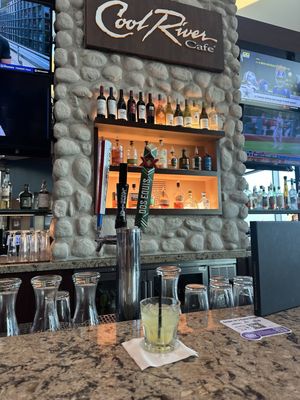 Cool River Cafe by null