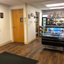 Lyster Army Health Clinic - Matcha sign and cold storage