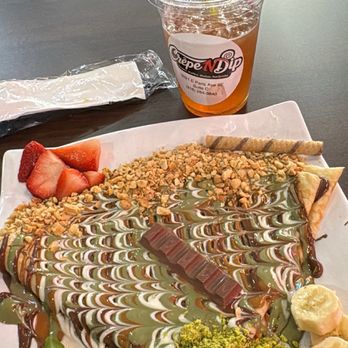 CrepeNdip - Mix crepe and mojito - Juice Bars & Smoothies Near Me - Kentwood, Michigan CrepeNdip - Mix crepe and mojito - Juice Bars & Smoothies Near Me - Kentwood, Michigan