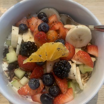 The Press - Yogurt Granola Parfait - Coffee & Tea Near Me - Livermore, California The Press - Yogurt Granola Parfait - Coffee & Tea Near Me - Livermore, California