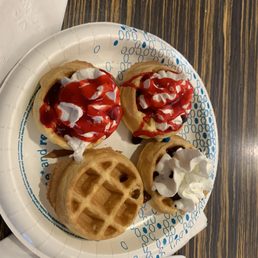 Waffles Waffles