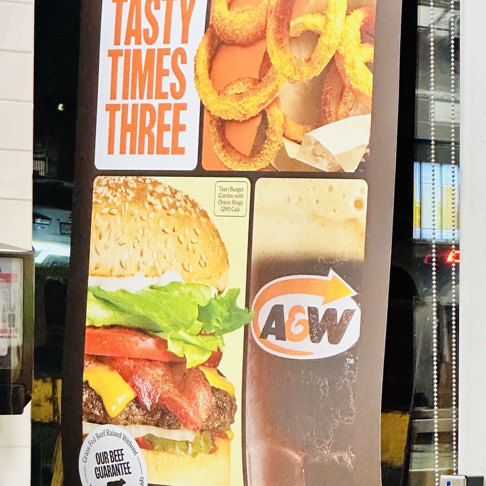 A&W - Burgers Near Me - Vancouver, British Columbia