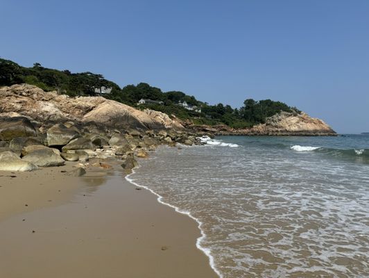 Singing Beach by null