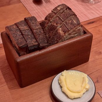 Craft - Complimentary Bread & Butter - New American Near Me - New York, New York