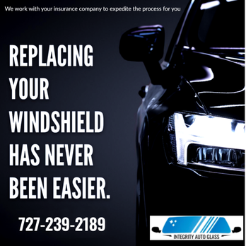 Integrity Auto Glass - Windshield Installation & Repair Near Me - Tarpon Springs, Florida Integrity Auto Glass - Windshield Installation & Repair Near Me - Tarpon Springs, Florida