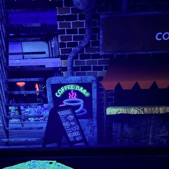 All Star Bowling and Entertainment - Glow in dark mini golf - Arcades Near Me - Draper, Utah All Star Bowling and Entertainment - Glow in dark mini golf - Arcades Near Me - Draper, Utah