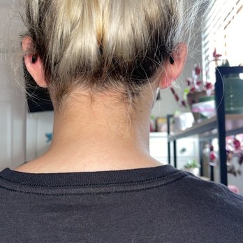 Supercuts - ‍Patchy roots^^ - Hair Salons Near Me - BAY SHORE, New York