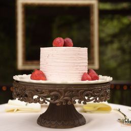 Strawberry buttercream