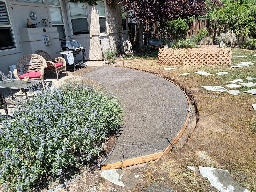 HIGH GRADE CONCRETE & EXCAVATION Request a Quote 1380 N Ave, Grand