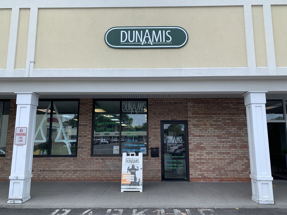 Social spots from Strengthtrained - Dunamis