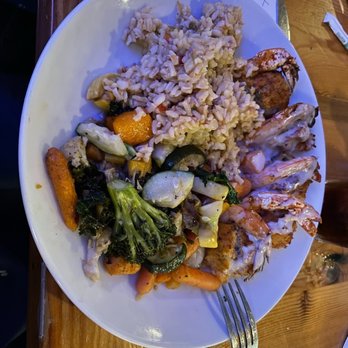 Poseidon - Baked Stuffed Shrimp - Seafood Near Me - Hilton Head Island, South Carolina