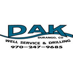 Exterior outside entrance of DAK Drilling & Well Service - Ignacio, Colorado Exterior outside entrance of DAK Drilling & Well Service - Ignacio, Colorado