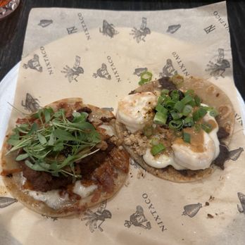 Nixtaco - Fried Chicken and a Porky Shrimp - Mexican Near Me - Folsom, California Nixtaco - Fried Chicken and a Porky Shrimp - Mexican Near Me - Folsom, California