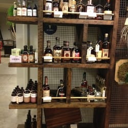 Bar & Garden - Glorious, well-curated selection of whiskeys.