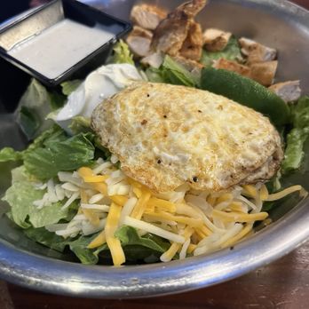 Bricktown Brewery - Protein Salad Bowl - American Near Me - Fort Smith, Arkansas