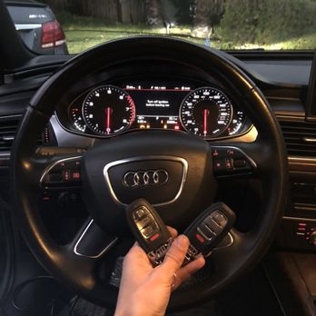 Hero Locksmith - 2013 Audi A6 car key make - Keys & Locksmiths Near Me