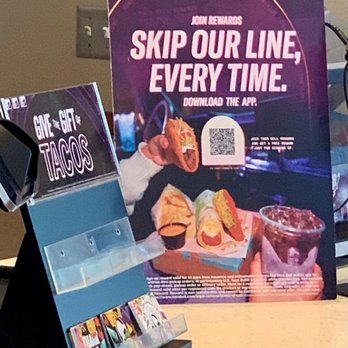Taco Bell - Skip the line! - Fast Food Near Me - Belleville, New Jersey Taco Bell - Skip the line! - Fast Food Near Me - Belleville, New Jersey