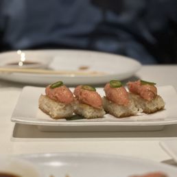 Crispy Rice