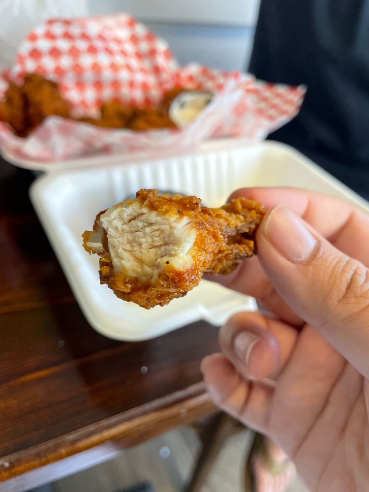 Hey Hey’s Fried Chicken, Reno Roadtrippers