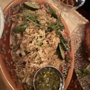 Thai Diner - Visit June 2026: Uncle Boon's Crab Fried Rice - Thai Near Me - New York, New York