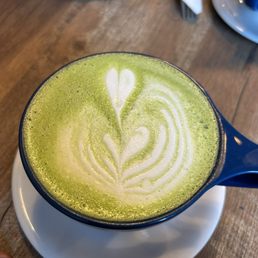 Matcha Latte