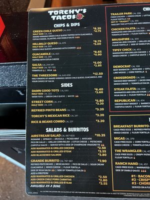 Menu photo 3 Torchy's Tacos Surprise, AZ Menu photo 3 Torchy's Tacos Surprise, AZ