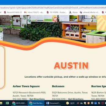 JuiceLand - Website clearly states locations offer curbside pick up, and then the location I went to refused to do so. - Juice Bars & Smoothies Near Me - Austin, Texas JuiceLand - Website clearly states locations offer curbside pick up, and then the location I went to refused to do so. - Juice Bars & Smoothies Near Me - Austin, Texas