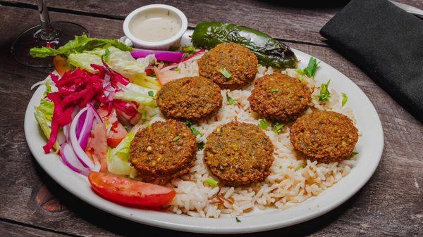 Alaturka Mediterranean Grill & Bakery by null