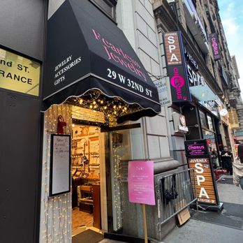 Fearless Jewelry - outside - Jewelry Near Me - New York, New York