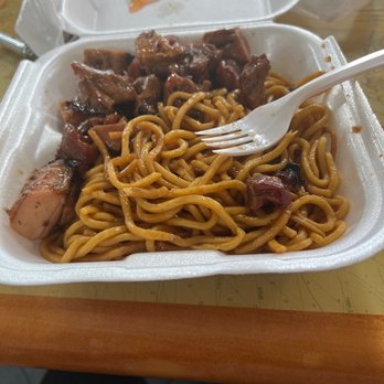 Mandarin Kitchen - Bourbon Chicken - Asian Fusion Near Me - Jacksonville, Florida