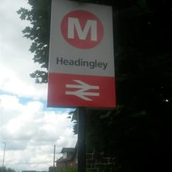Headingley Railway Station - Headingley Station