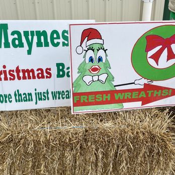 Mayne's Tree Farm - Farmers Market Near Me - Buckeystown, Maryland
