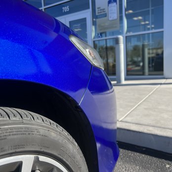 JT AUTO MOTIVE - After photo of my work - Mobile Dent Repair Near Me