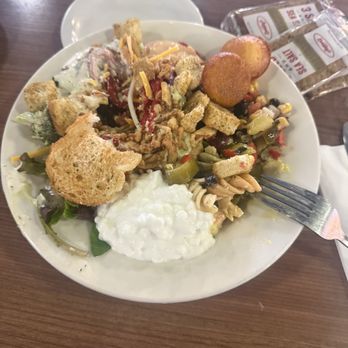 Jason's Deli - A little bit of everything from the salad bar - Delis Near Me - Tucson, Arizona Jason's Deli - A little bit of everything from the salad bar - Delis Near Me - Tucson, Arizona