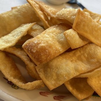 Sky Dragon - Fried wonton skins - Chinese Near Me - Santa Rosa, California Sky Dragon - Fried wonton skins - Chinese Near Me - Santa Rosa, California