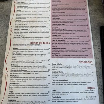 Descanso - Menu - Mexican Near Me - Costa Mesa, California Descanso - Menu - Mexican Near Me - Costa Mesa, California