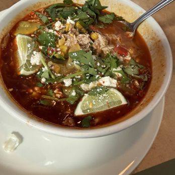 Hot Tamales - Miguel's Calabacita Bowl - Mexican Near Me - Rio Rancho, New Mexico
