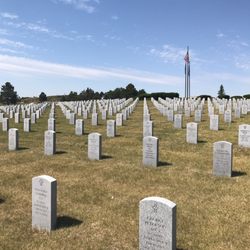 North Dakota Veterans Cemetery