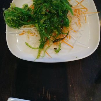 Mali Restaurant - Seaweed Salad - Thai Near Me - Atlanta, Georgia Mali Restaurant - Seaweed Salad - Thai Near Me - Atlanta, Georgia